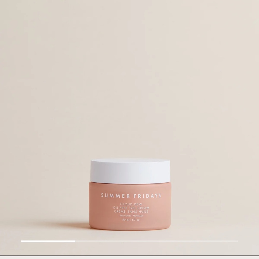 Summer Fridays Cream Dew Gel Cream Moisturizer